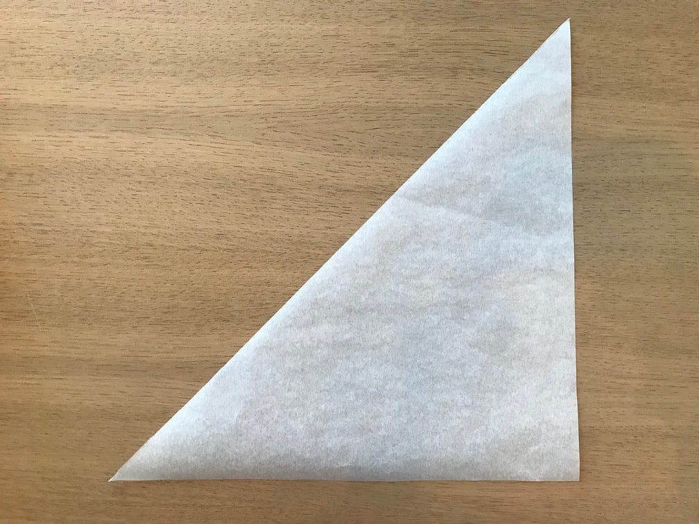 πως φτιαχνω κορνέ μιας χρήσης