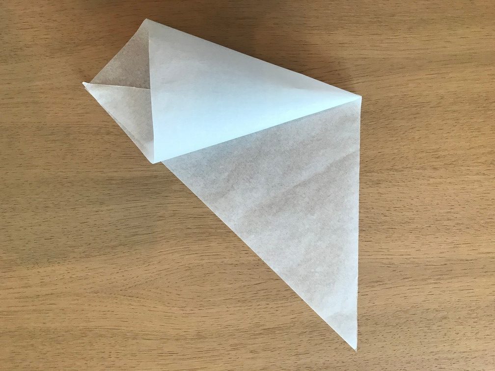 χειροποιητο κορνε ζαχαροπλαστικης