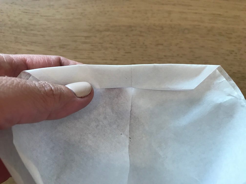 πώς φτιάχνω κορνέ από λαδόκολλα