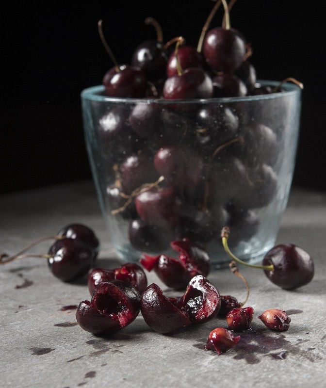 πωσ βγαζω τα κουκουτσια απο τα κερασια