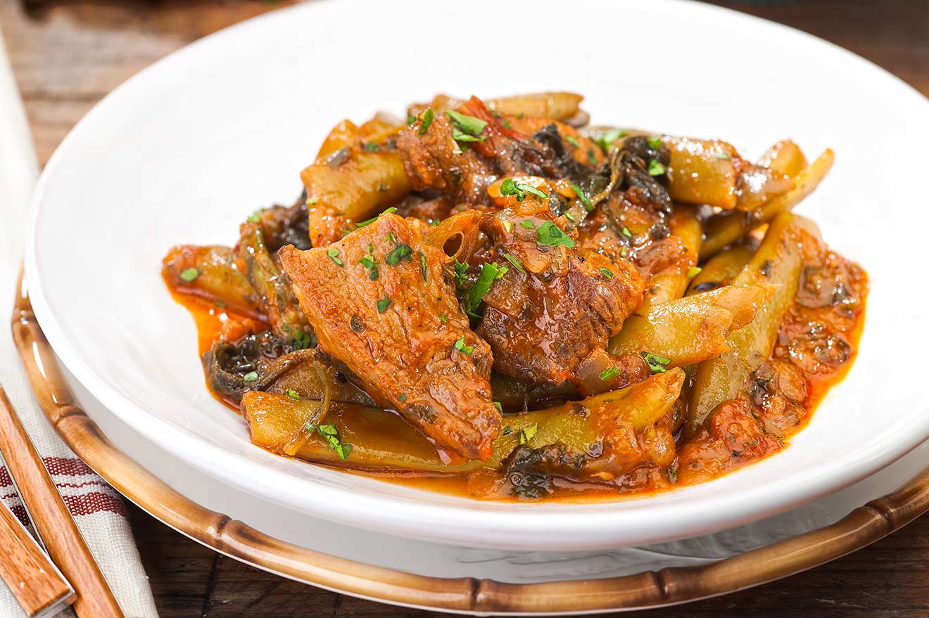 Recipe photo preview