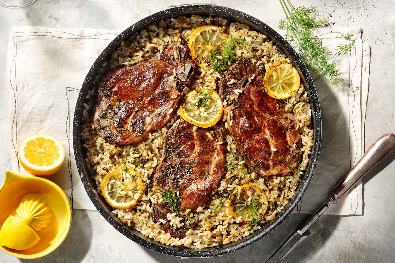 Recipe photo preview