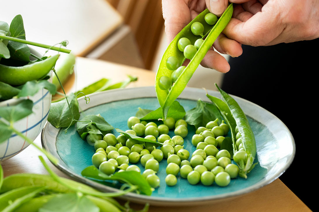 αρακασ διατροφικη αξια - ειναι ο αρακασ οσπριο