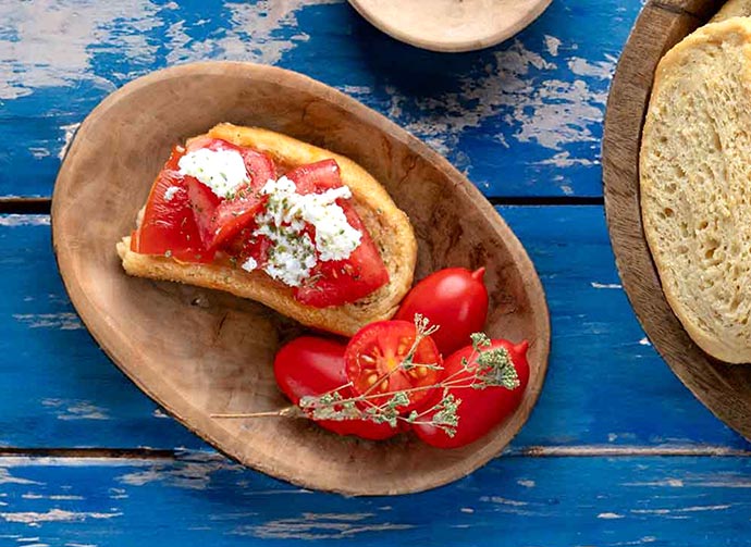 Συνταγές χωρίς μαγείρεμα