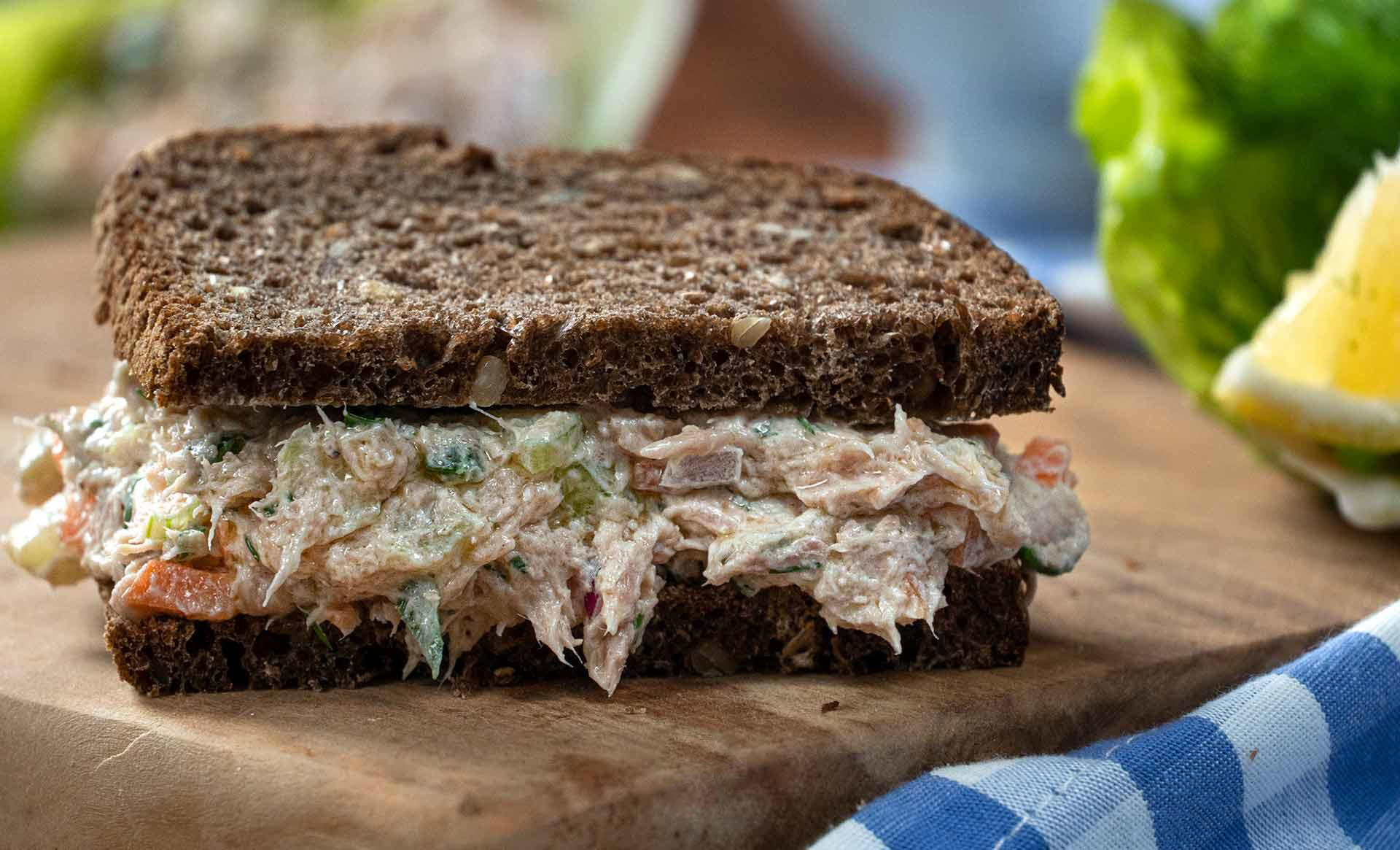 Τονοσαλάτα 