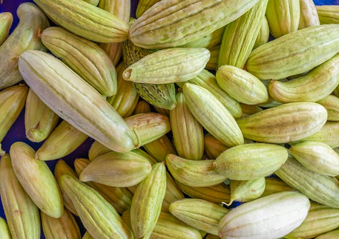 ξυλάγγουρα - ατζούρι