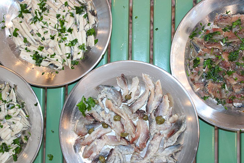 Τα Παστά της Πάρου