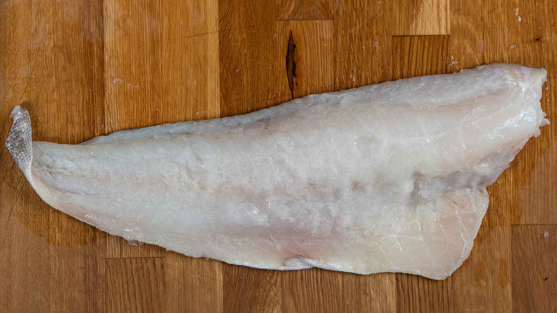 Μπακαλιάρος κατεψυγμένος Μπακαλιάρος κατεψυγμένος