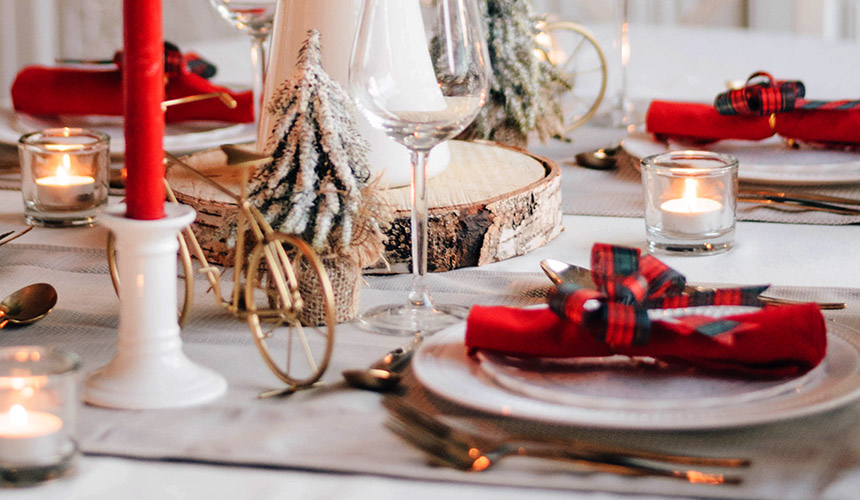 χριστουγεννιάτικο τραπέζι - ιστορίεσ γεύσεων