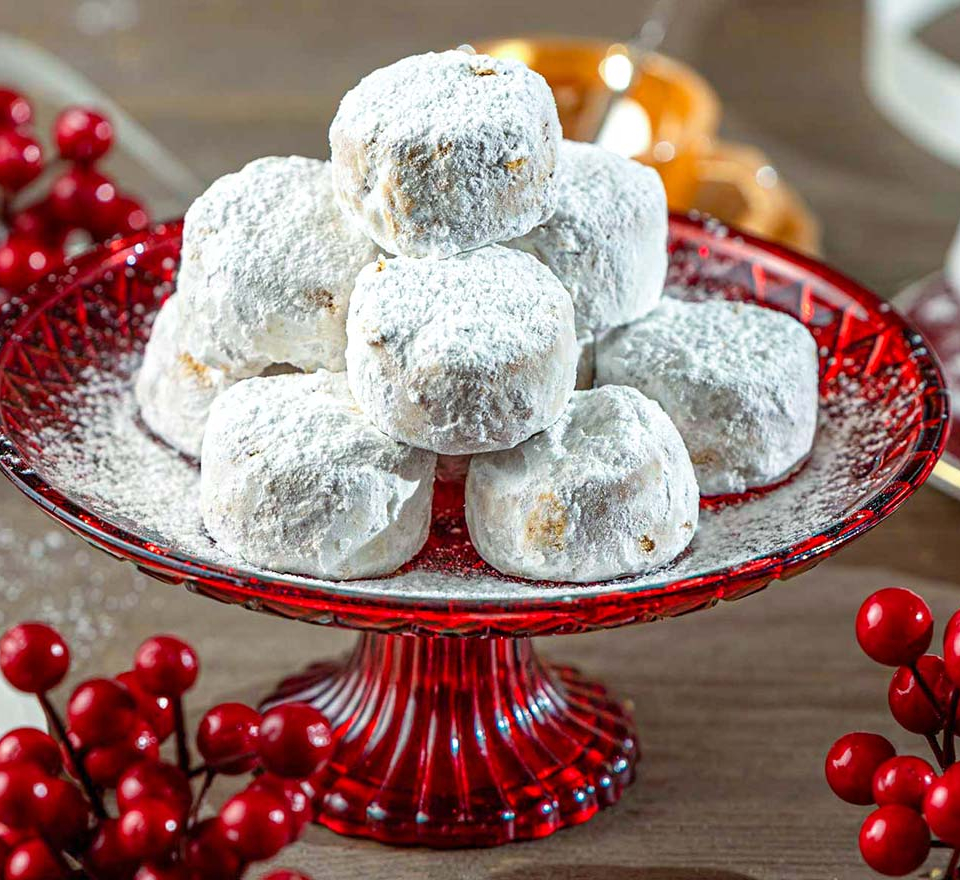 νηστισιμοι κουραμπιεδεσ