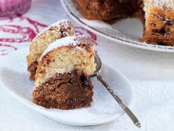 Bανίλια-Σοκολάτα-Πραλίνα