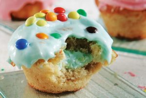 cupcakes βανίλια ευκολα καπκεικς για παιδιά συνταγη αργυρω