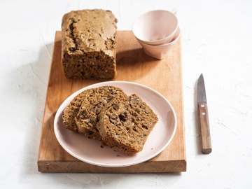 Αλμυρό κέικ λαδιού νηστίσιμο