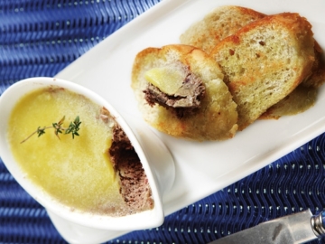 Εύκολο πατέ