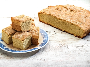 Γαλαξιδιώτικη κουλούρα (ξεροτριφτή)