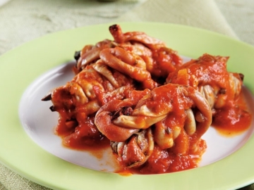 Γαρδουμπάκια συνταγή