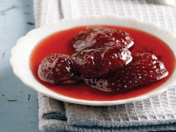 Γλυκό κουταλιού φράουλα