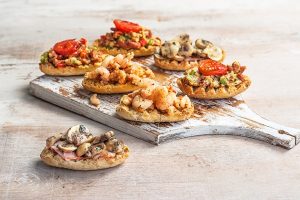 ισπανικά tapas συνταγες τάπας