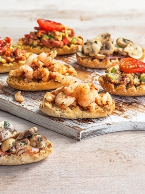 Ισπανικά tapas