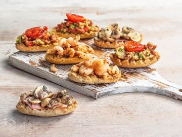 Ισπανικά tapas