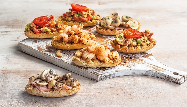 ισπανικά tapas συνταγες τάπας