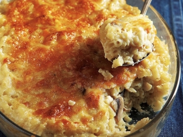 Μανιτάρια αλα κρεμ