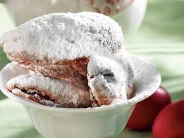 Κρητικά πατούδα