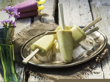 Ξυλάκι frozen yogurt καρύδα-μάνγκο