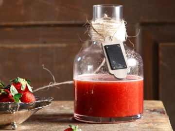 Λικέρ φράουλα