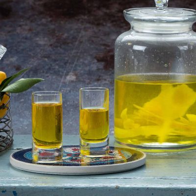 λιμοντσέλο - limoncello