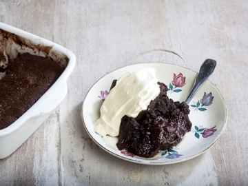 Μαγεία σοκολάτας