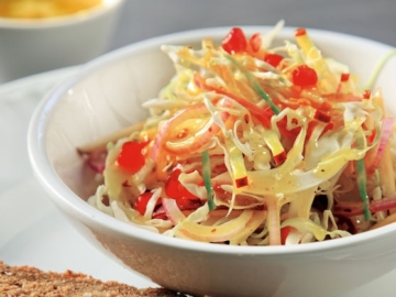 Μαριναρισμένη σαλάτα