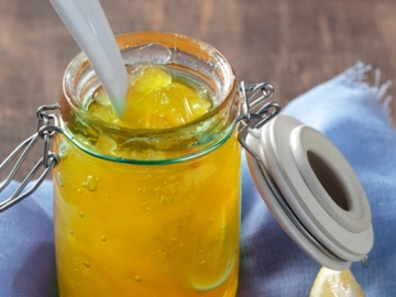 Μαρμελάδα λεμόνι