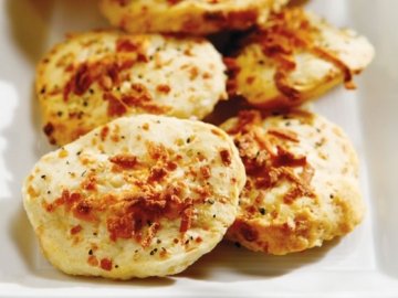 Αλμυρά κουλουράκια