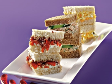 Κρύα σάντουιτς συνταγές