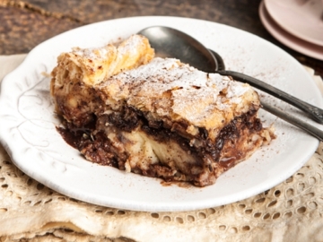 Μπουγάτσα Θεσσαλονίκης