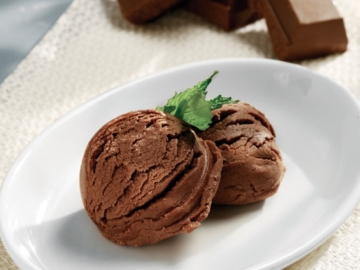 Παγωτό κακάο