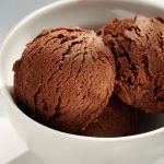 σπιτικό παγωτό σοκολάτα