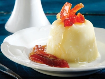 Πανακότα (Panna Cotta)