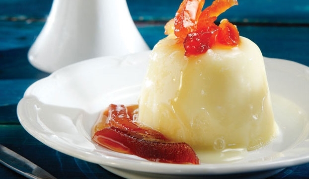 πανακότα αυθεντική ιταλική συνταγη panna cotta