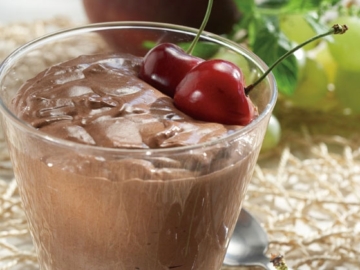 Πανεύκολη μους σοκολάτας