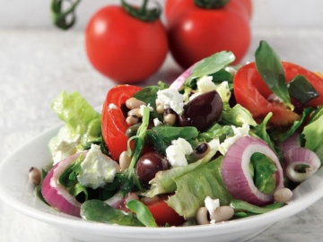 Παριανή σαλάτα