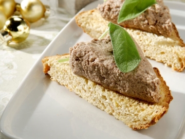 Συκωτάκια κοτόπουλου απο την Αργυρω