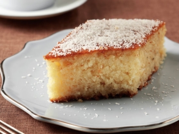 Κέικ ινδοκάρυδο της γιαγιάς