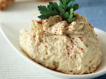 Πικάντικη ρεβυθοσαλάτα