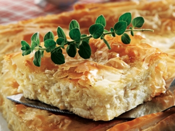 Ρουμελιώτικη αυγόπιτα