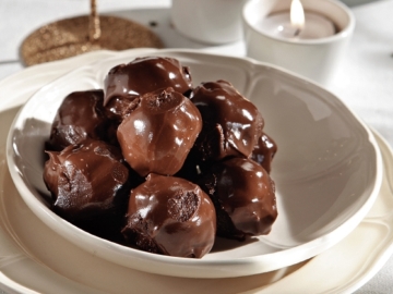 Σοκολατάκια υποβρύχιο