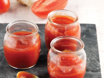 Σπιτική κέτσαπ