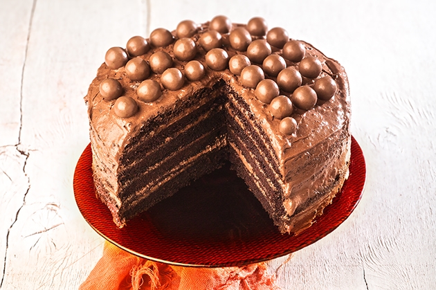 τούρτα με παντεσπάνι σοκολάτας τούρτα σοκολάτα συνταγη