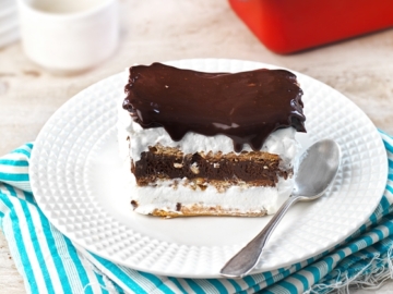 Εκλέρ ταψιού